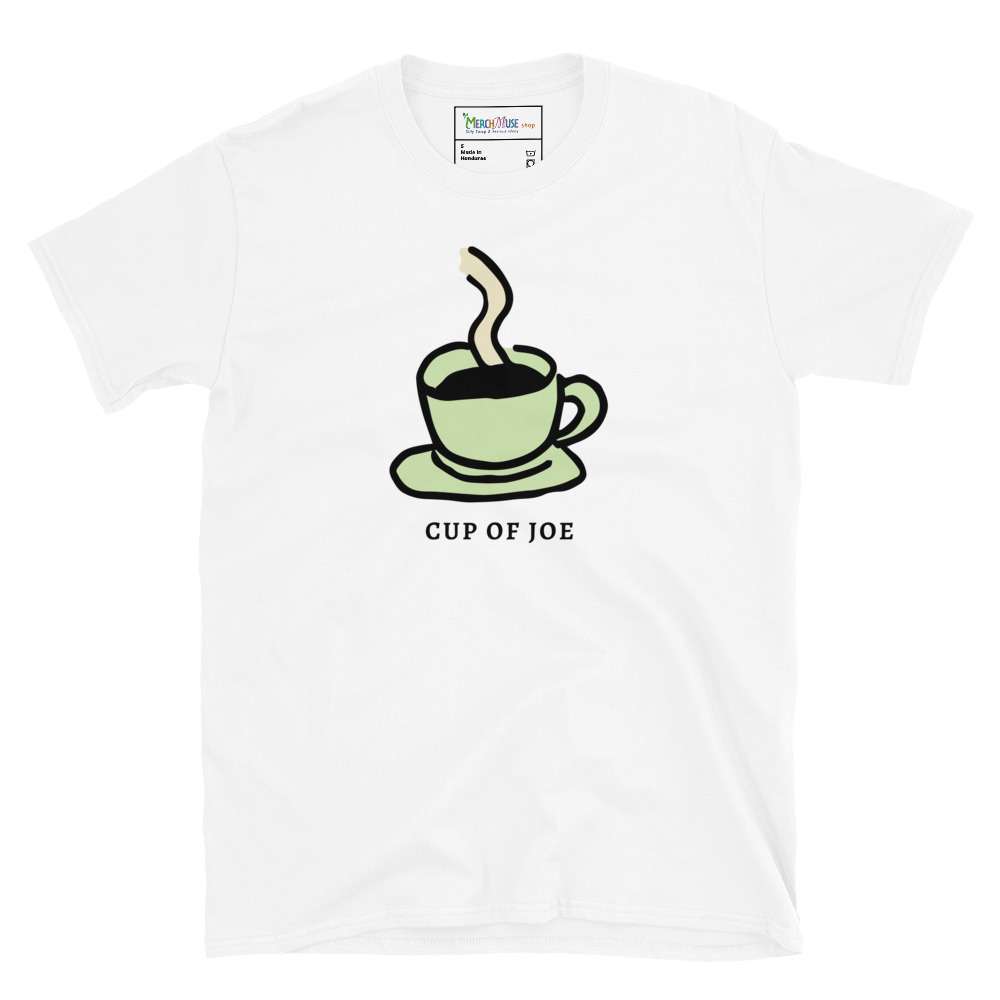Cup Of Joe T-Shirt 5 Cup Of Joe T-Shirt - Image 5