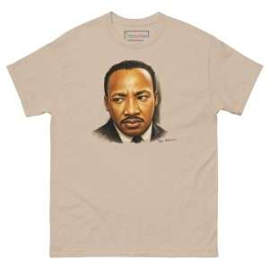Disturbed MLK T-Shirt