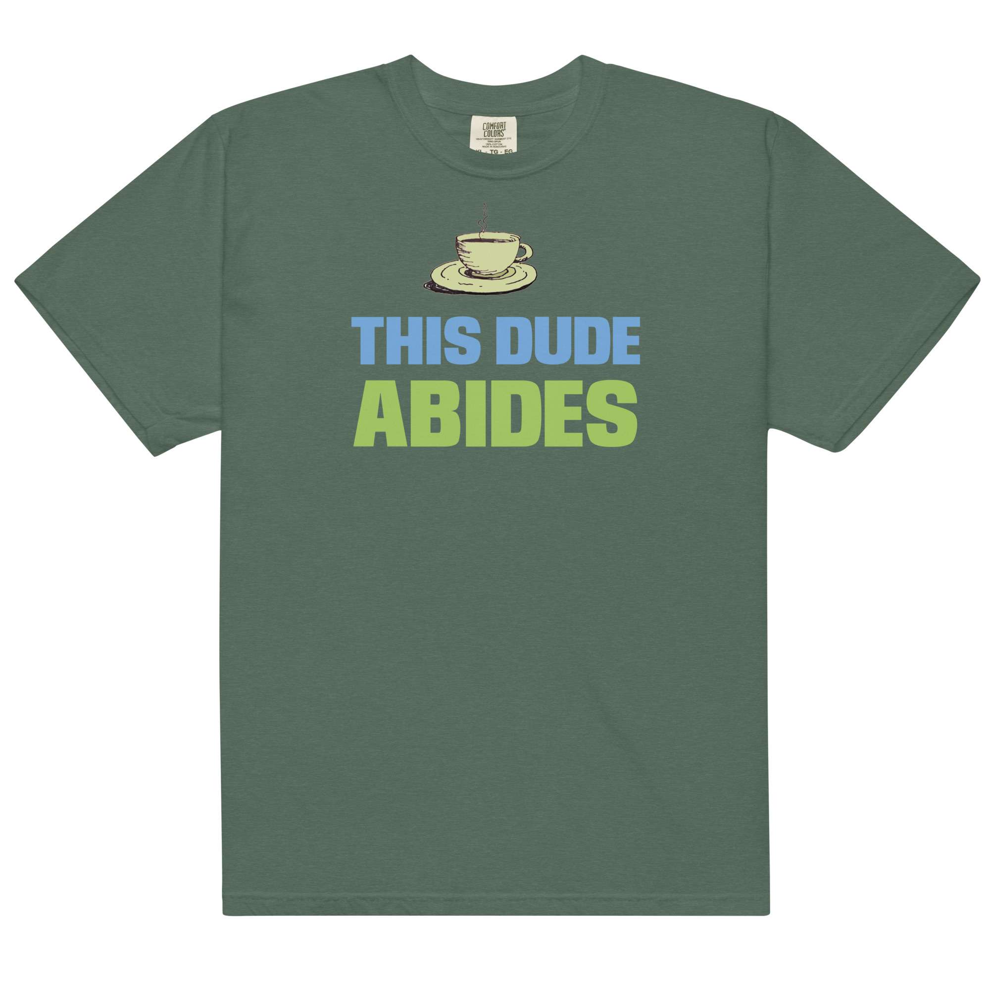Abide T-Shirt 5 Abide T-Shirt - Image 5