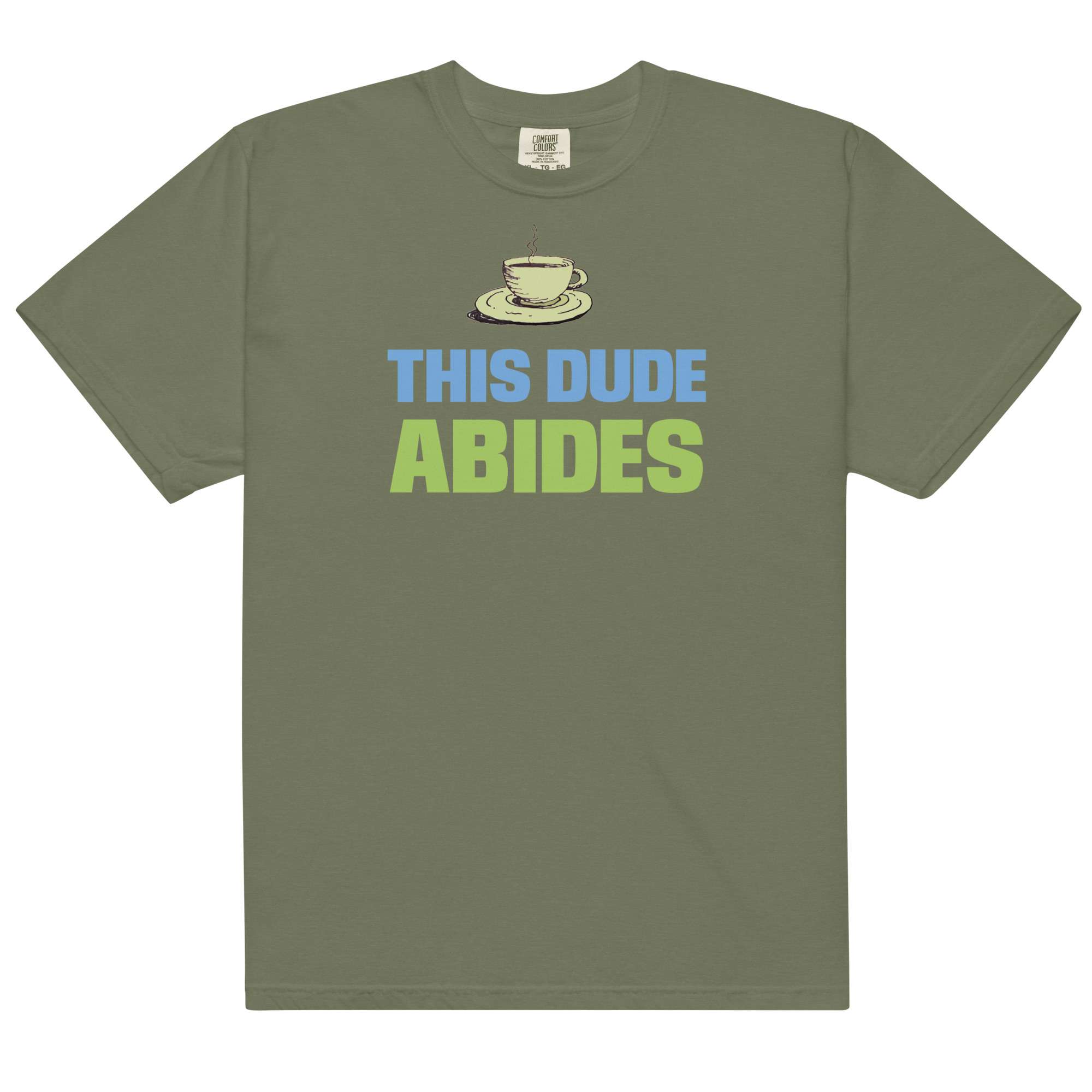 Abide T-Shirt 6 Abide T-Shirt - Image 6