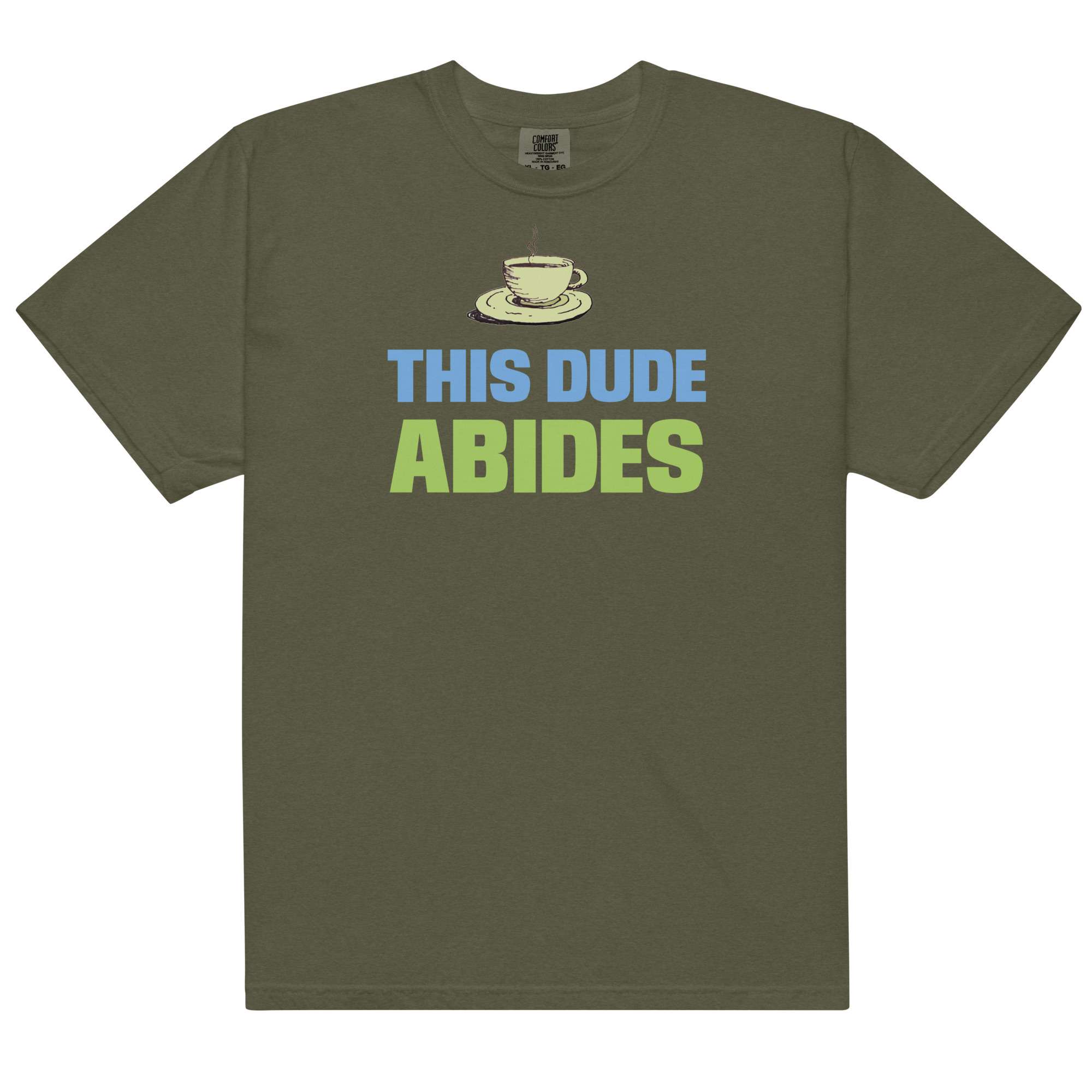 Abide T-Shirt 4 Abide T-Shirt - Image 4