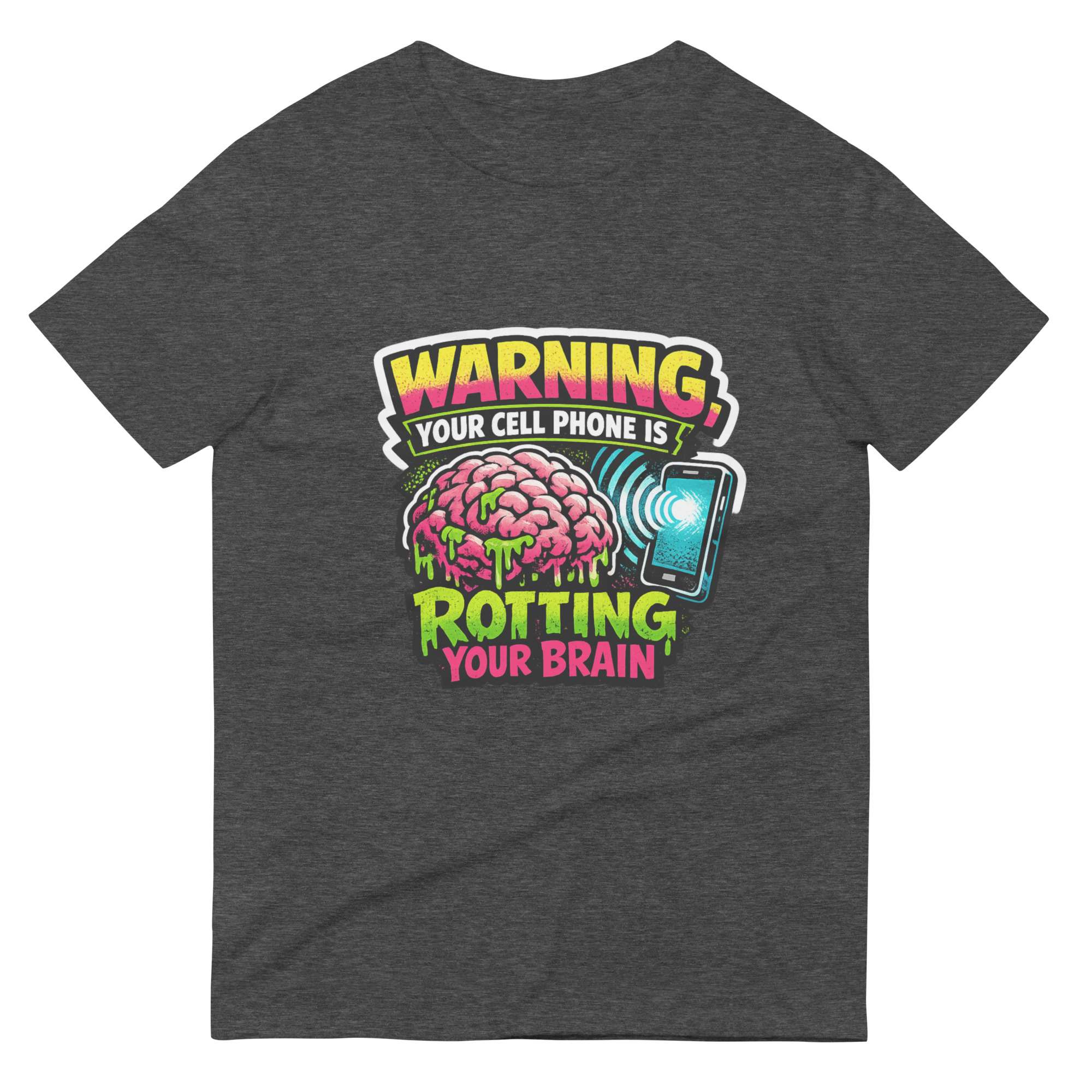 Your Cell Phone is Rotting Your Brain 2 Your Cell Phone is Rotting Your Brain - Image 2