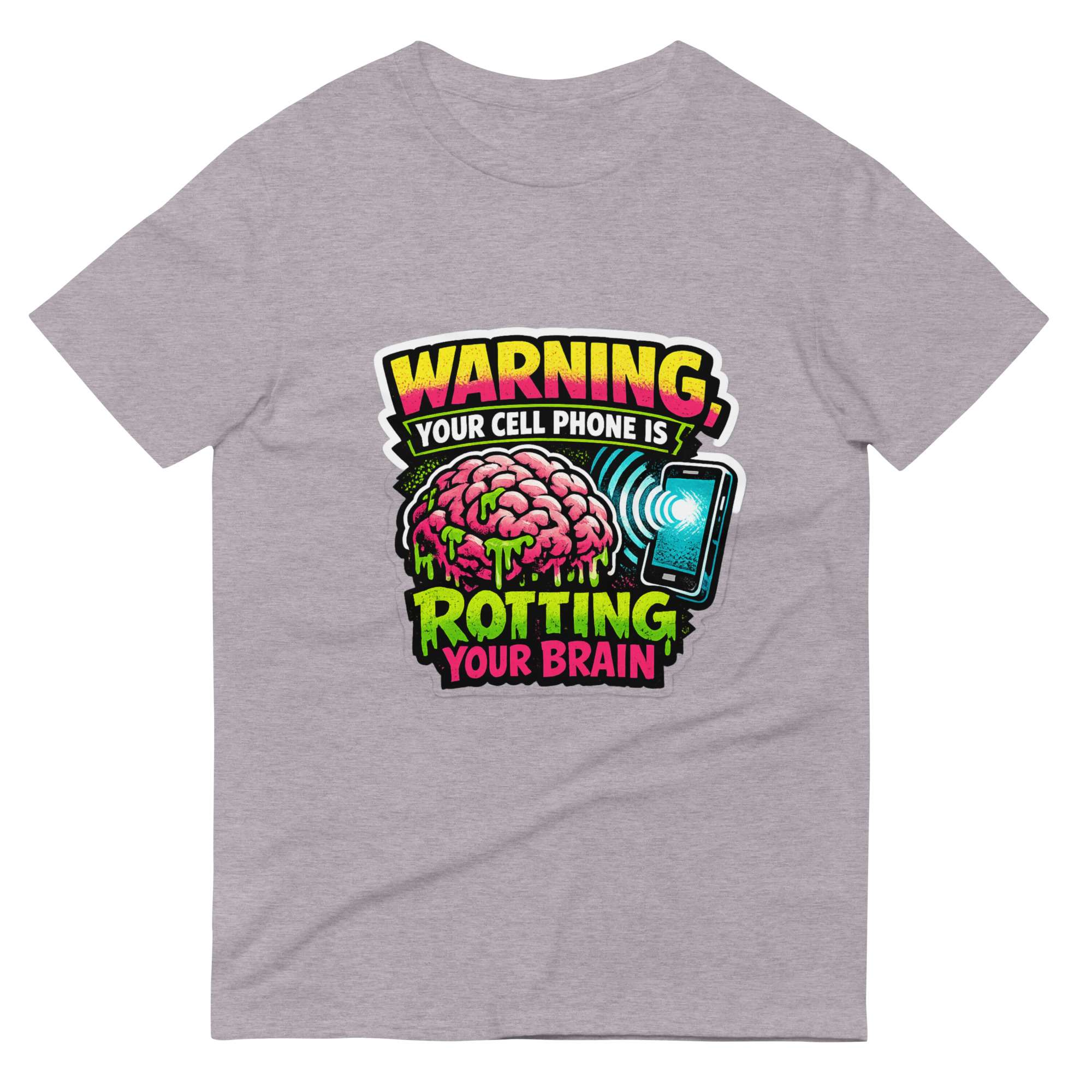 Your Cell Phone is Rotting Your Brain 4 Your Cell Phone is Rotting Your Brain - Image 4