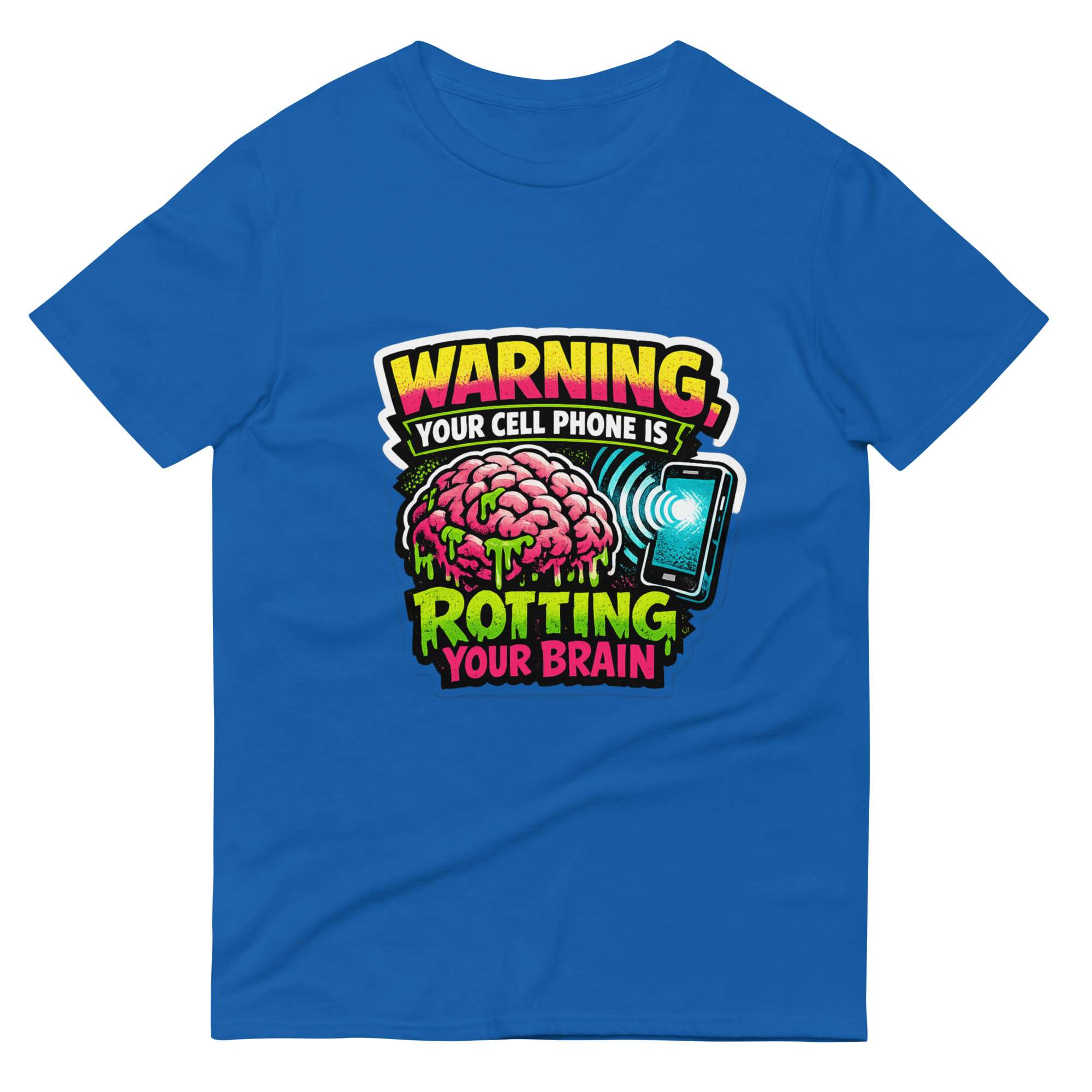 Your Cell Phone is Rotting Your Brain 3 Your Cell Phone is Rotting Your Brain - Image 3