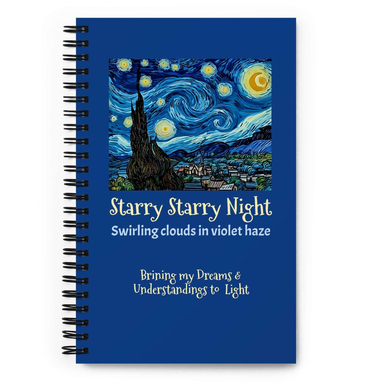 Starry Night Journal