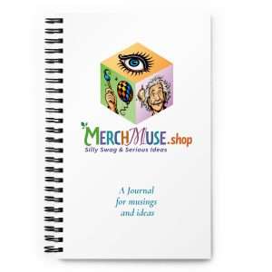MerchMuse.Shop Journal