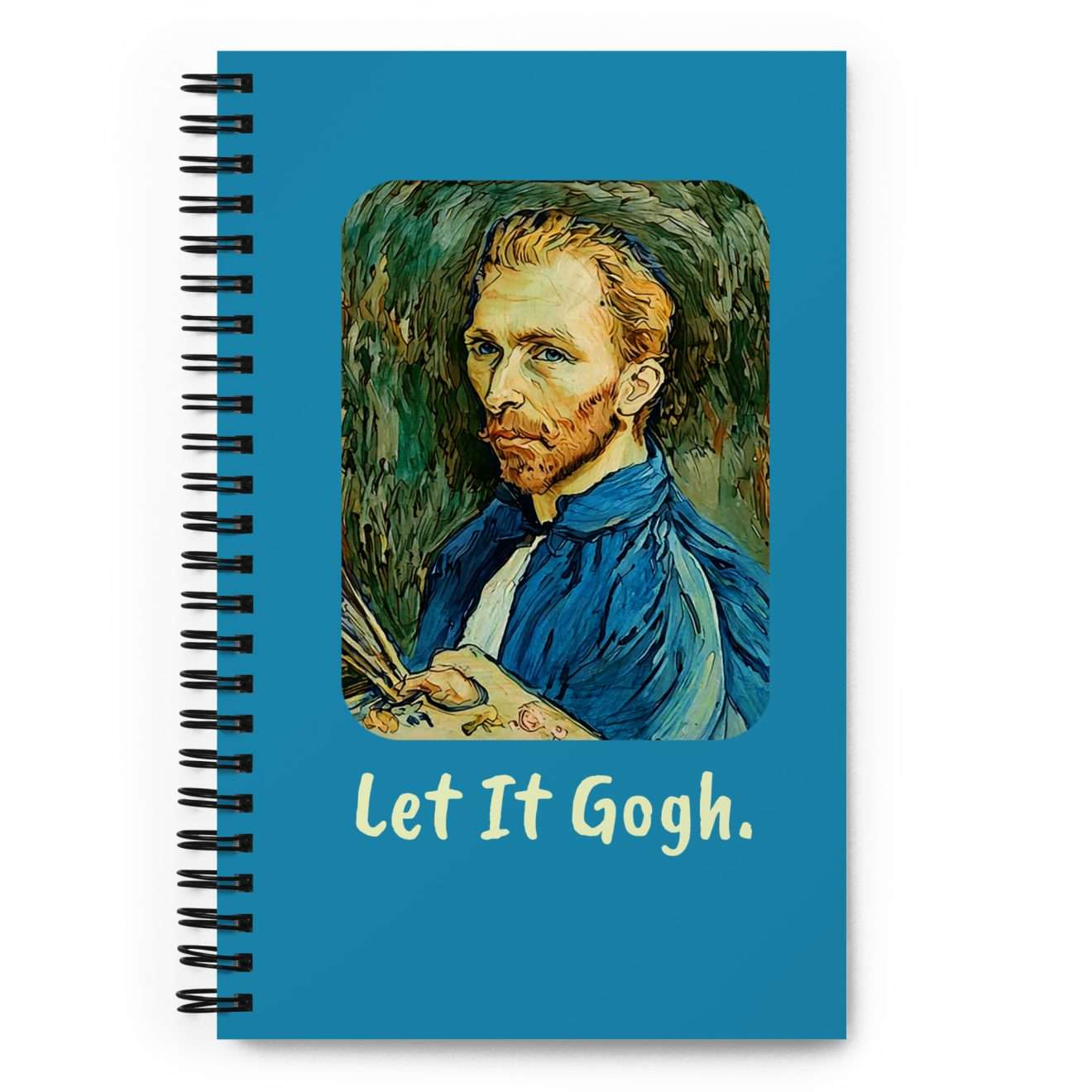Let It Gogh Journal