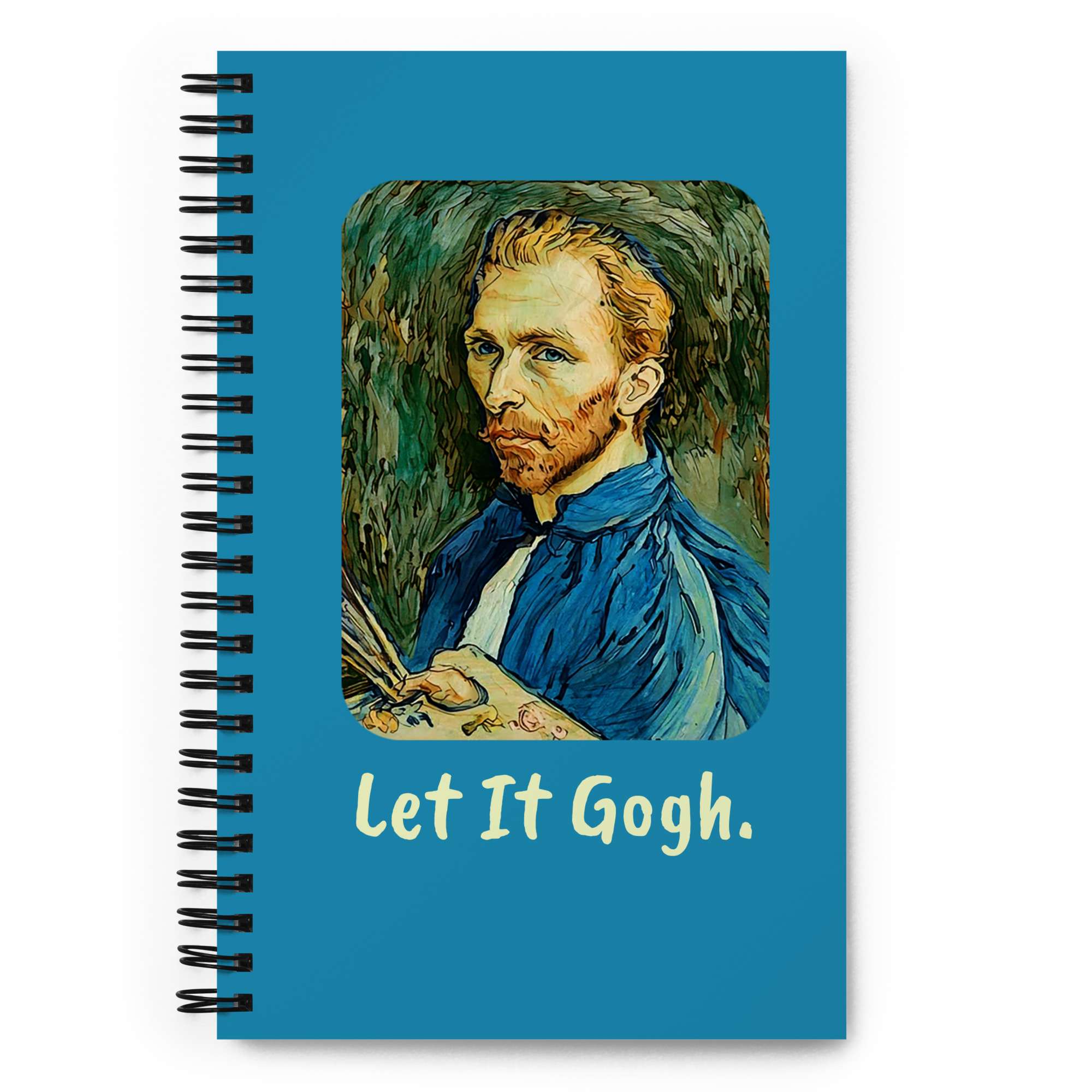 Let It Gogh Journal 1 Let It Gogh Journal