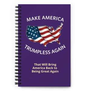 America Trumpless Journal