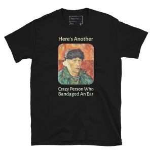 Shop MerchMuse 8 Bandaged Ear T-Shirt