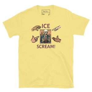 ICE Terror T-Shirt