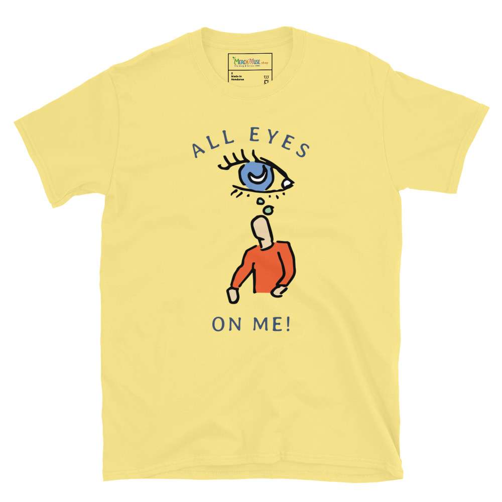 All Eye On T-Shirt 6 All Eye On T-Shirt - Image 6