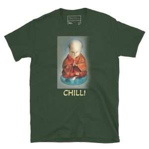 Shop MerchMuse 12 Chill Relax T-Shirt