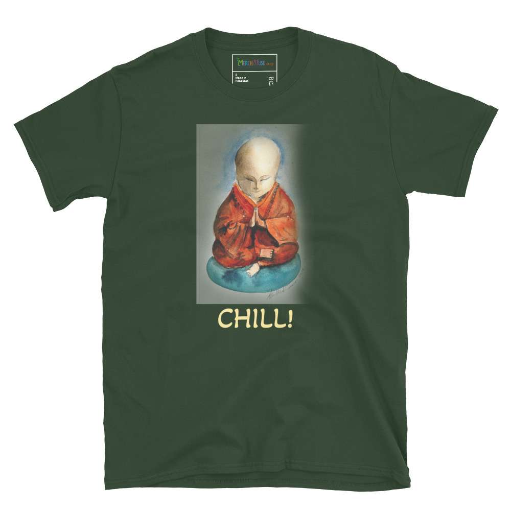 Chill Relax T-Shirt 1 Chill Relax T-Shirt