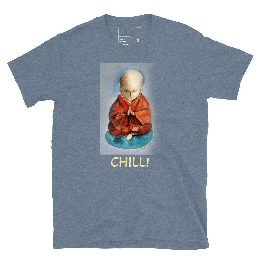 Chill Relax T-Shirt 7 Chill Relax T-Shirt - Image 7