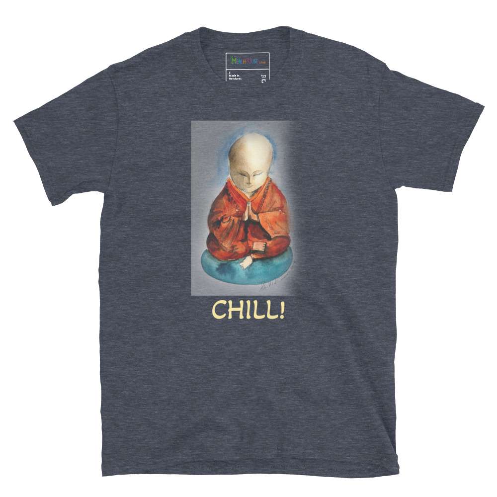 Chill Relax T-Shirt 4 Chill Relax T-Shirt - Image 4