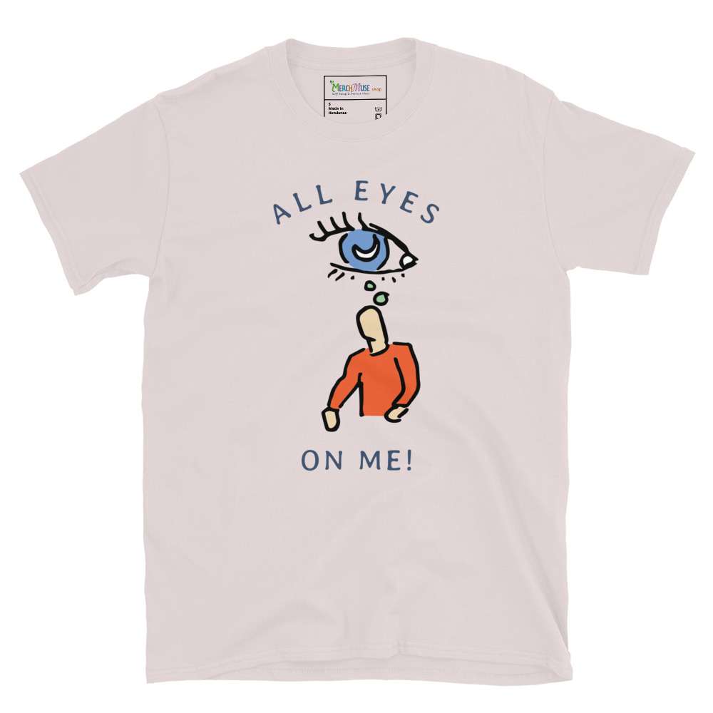All Eye On T-Shirt 5 All Eye On T-Shirt - Image 5