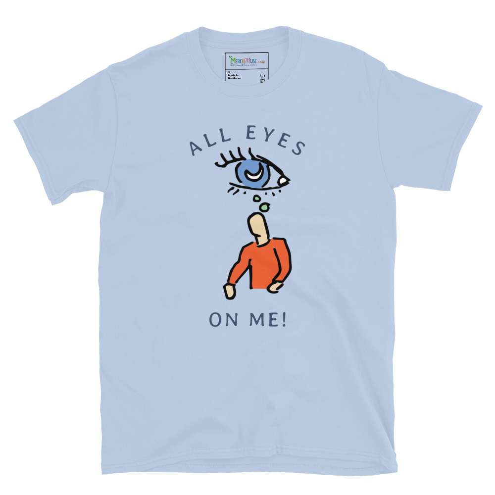 All Eye On T-Shirt 3 All Eye On T-Shirt - Image 3