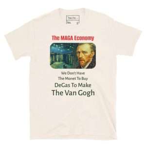 Shop MerchMuse 10 MAGA Econ T-Shirt