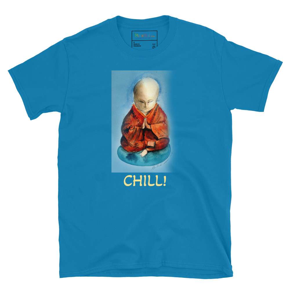 Chill Relax T-Shirt 5 Chill Relax T-Shirt - Image 5