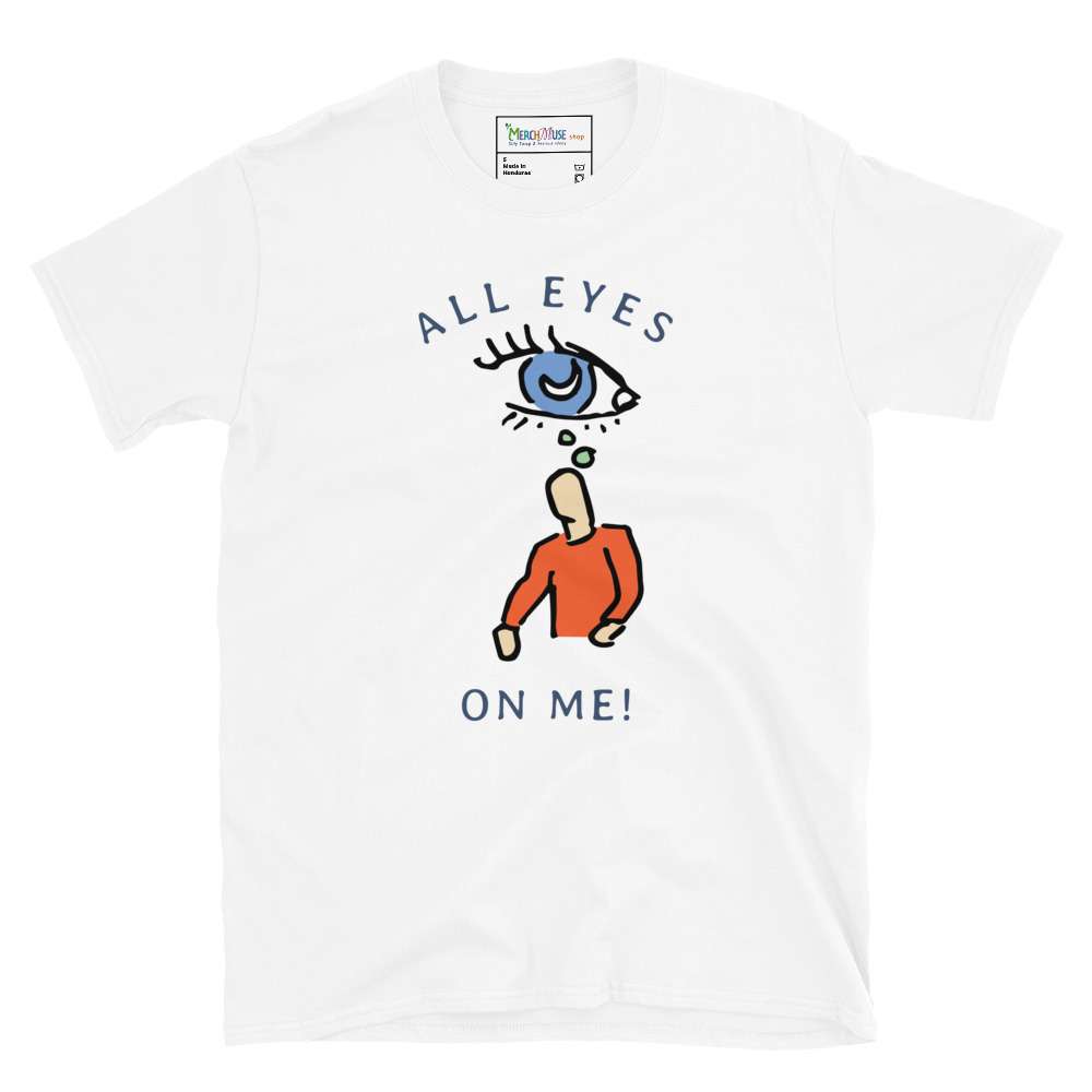All Eye On T-Shirt 7 All Eye On T-Shirt - Image 7